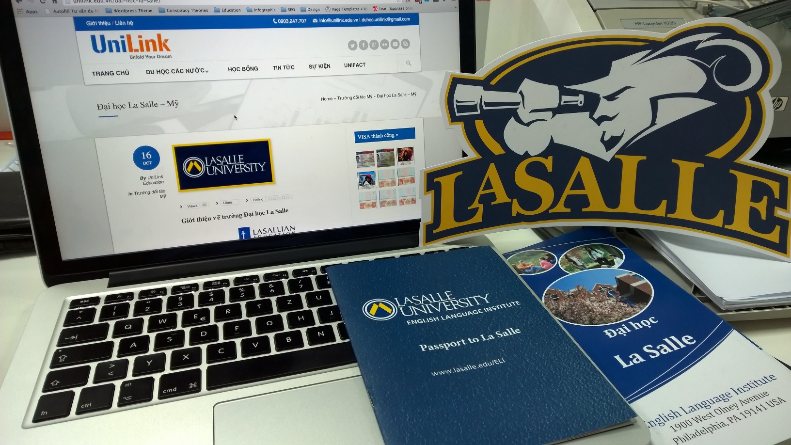 Các con số thú vị về trường đại học La Salle