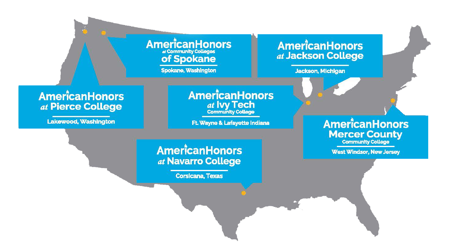 American Honors - Chương trình cao đẳng danh dự tại Mỹ