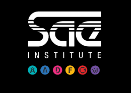 Học viện SAE Institute Logo