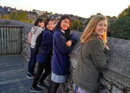Du học Ireland bậc trung học