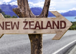 định cư tại New Zealand