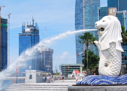 Giới thiệu chung về Singapore
