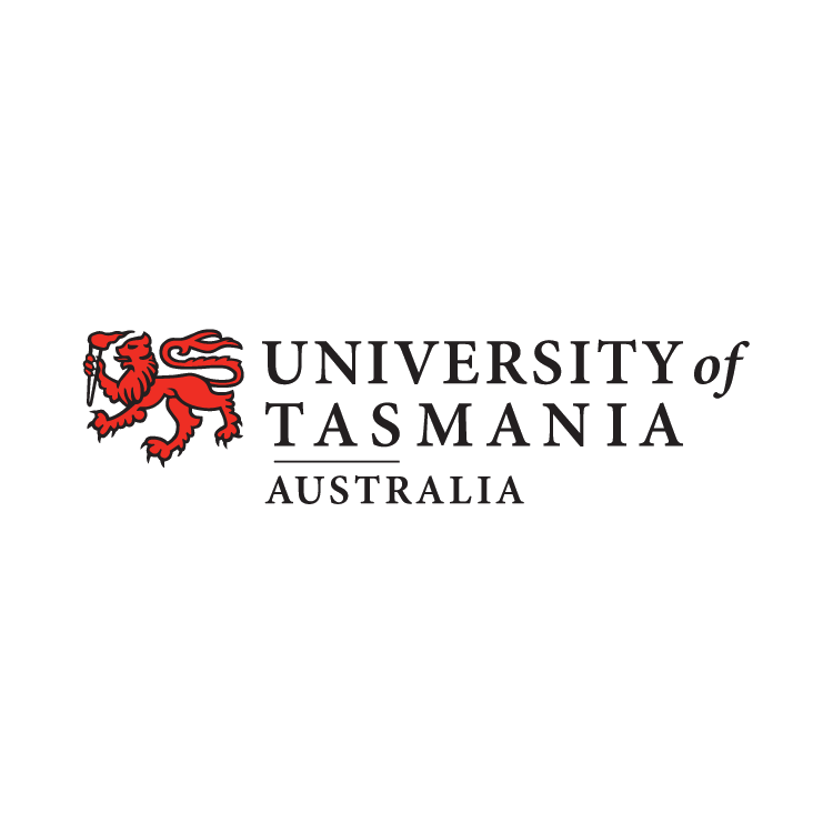 Logo Đại học Tasmania