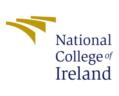 National college of ireland logo