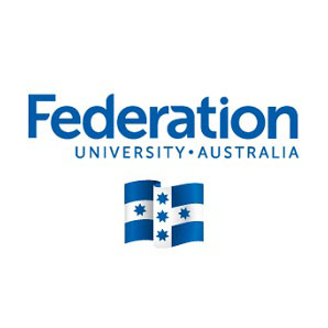 Federation University Logo