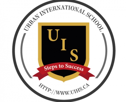 Urban International School UIS logo