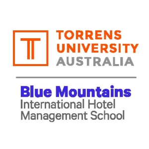Blue Mountain International Hotel Management School logo