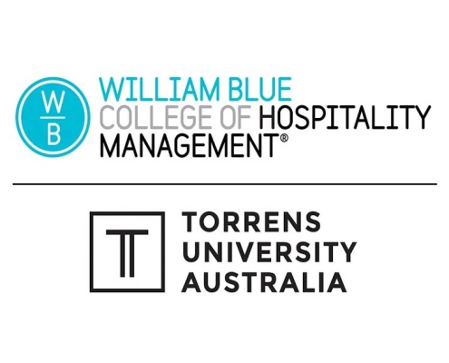 William Blue Logo