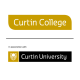 Curtin College Logo Square