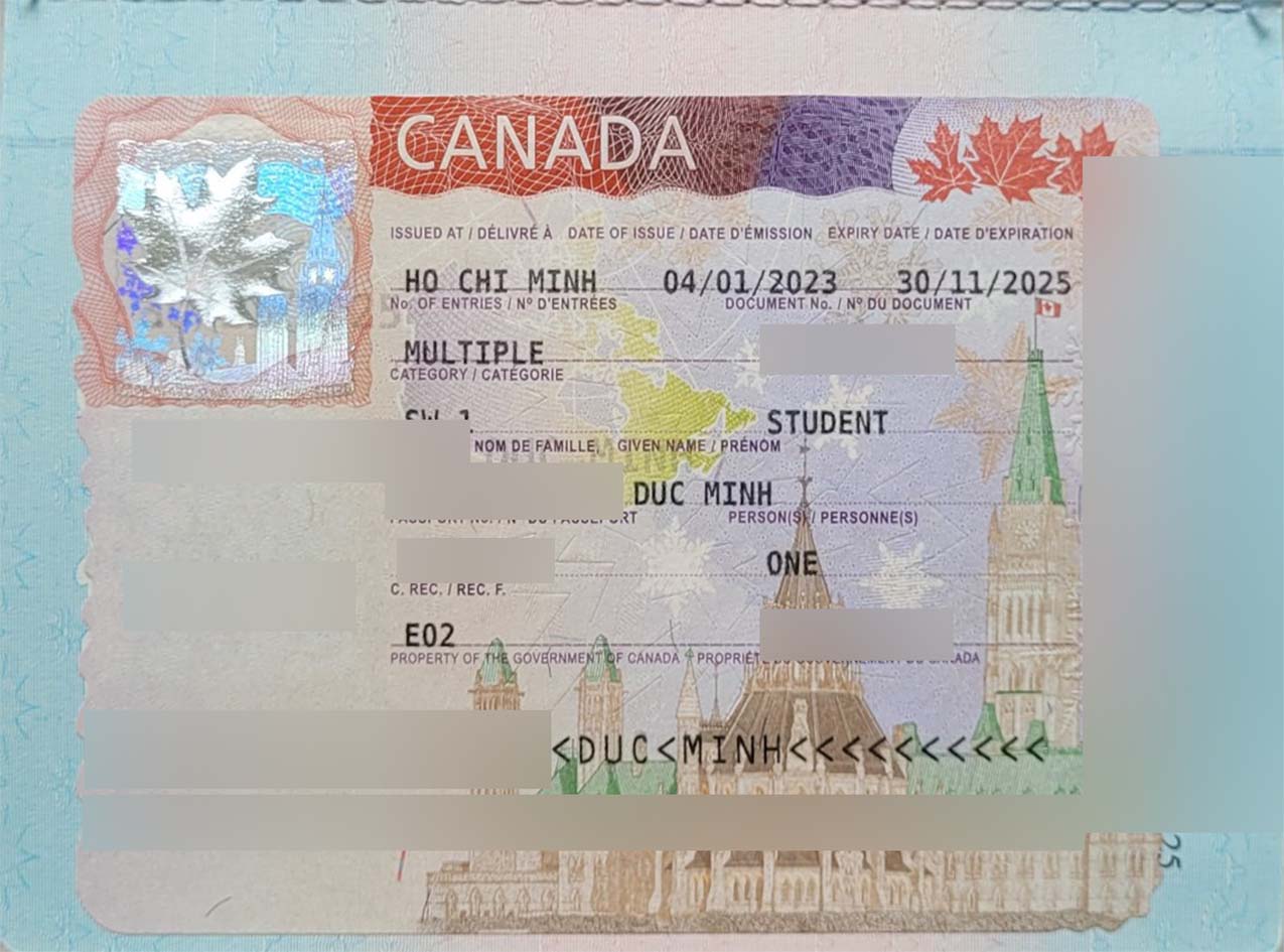 Duc Minh Visa