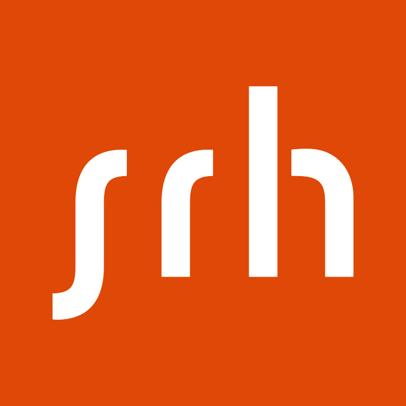 SRH University Logo SRH