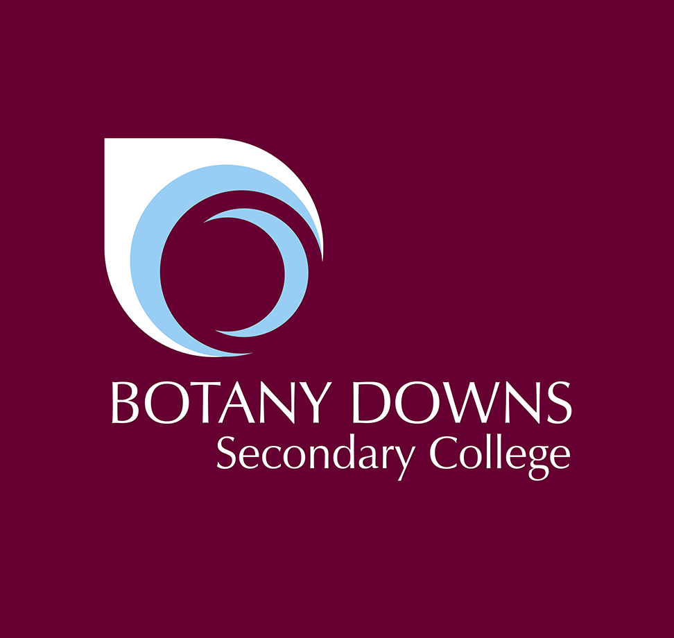 BotanyDownsSecondaryCollege_logo